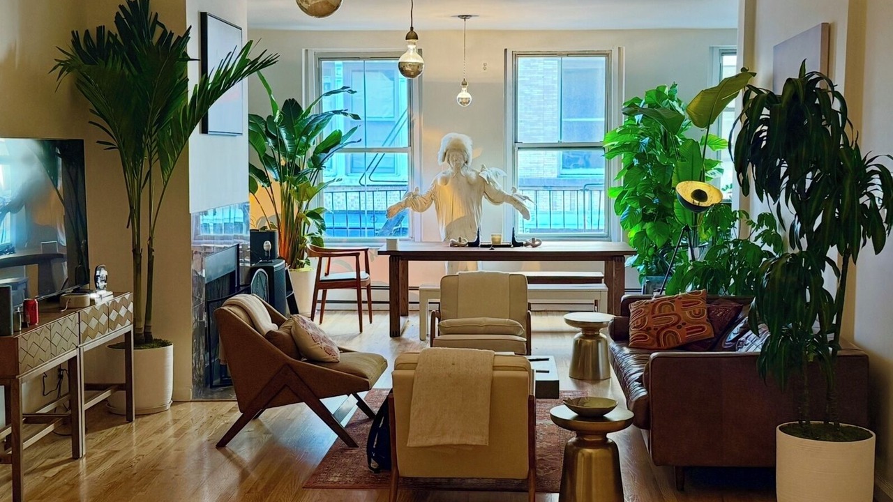 Photo of Livingroom in Tribeca