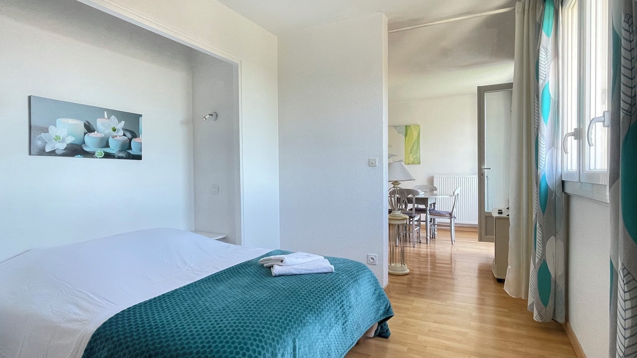 Photo of Bedroom in Albi