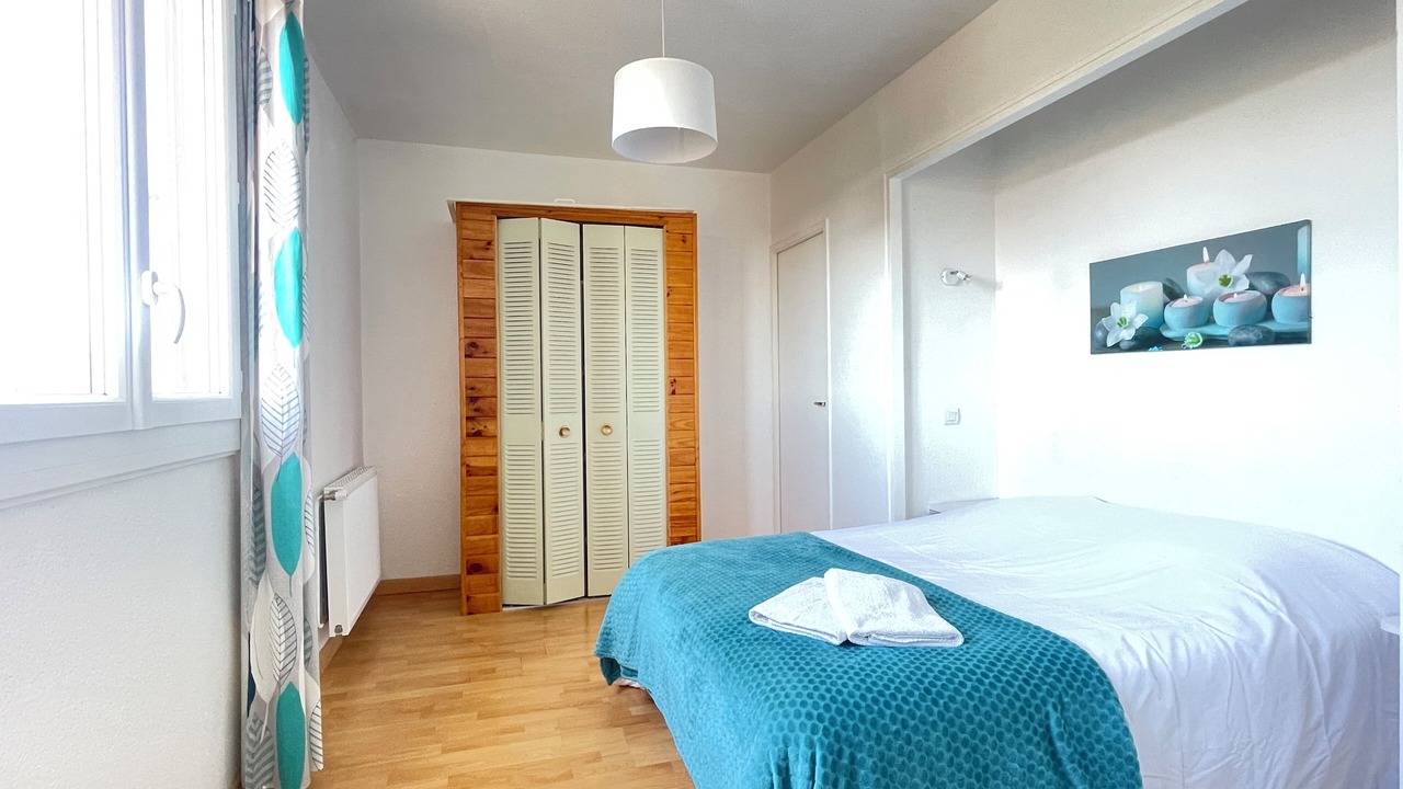 Photo of Bedroom in Albi