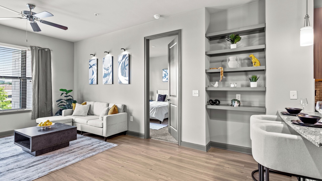 Photo of Bedroom in Loring Heights