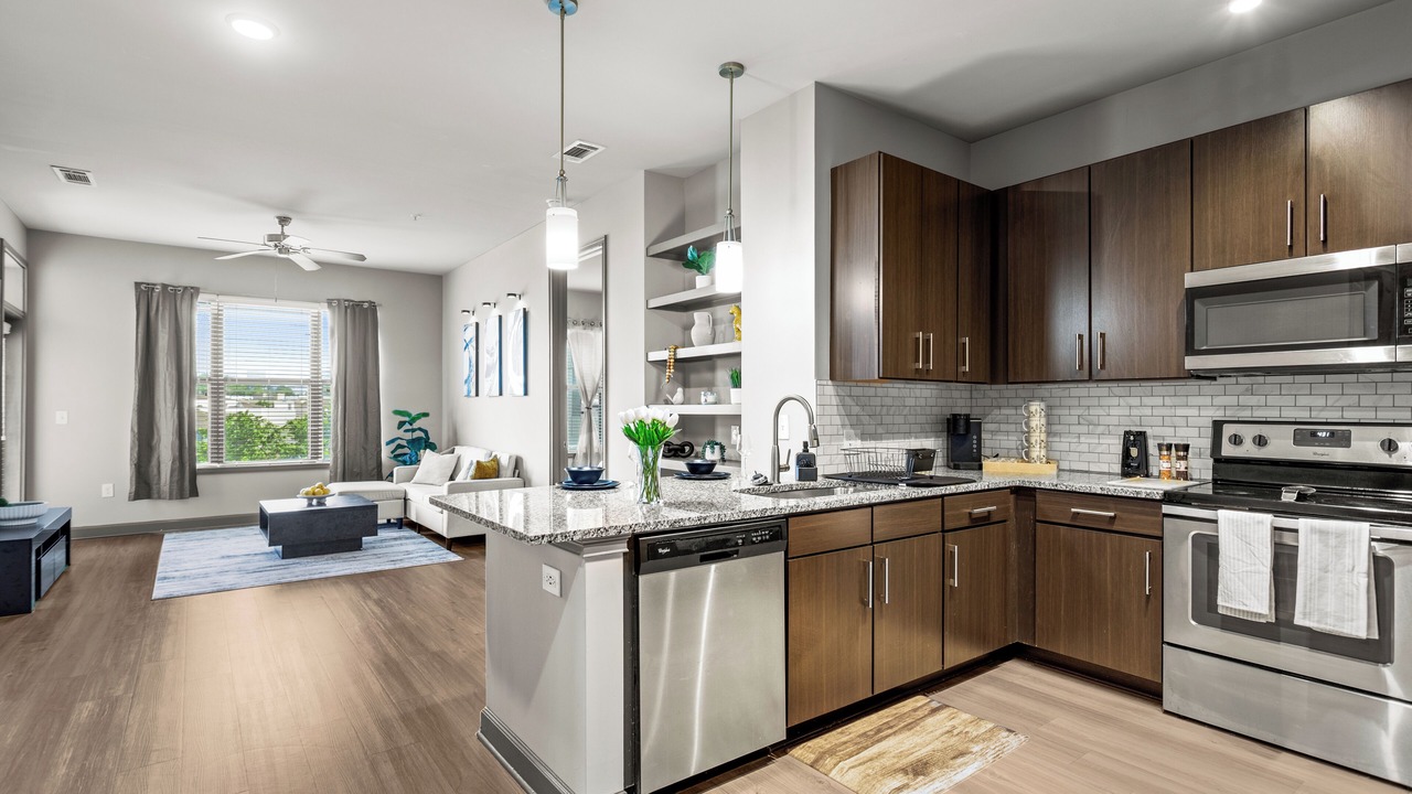 Photo of Kitchen in Loring Heights