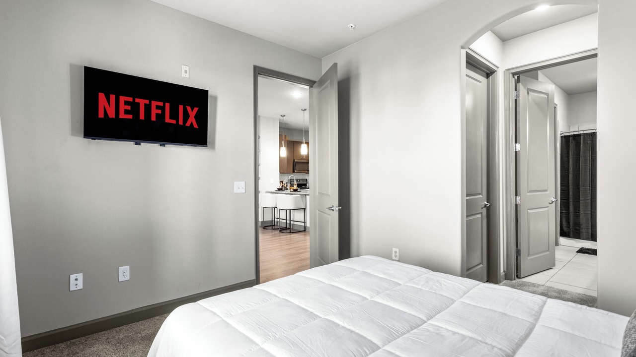 Photo of Bedroom in Loring Heights