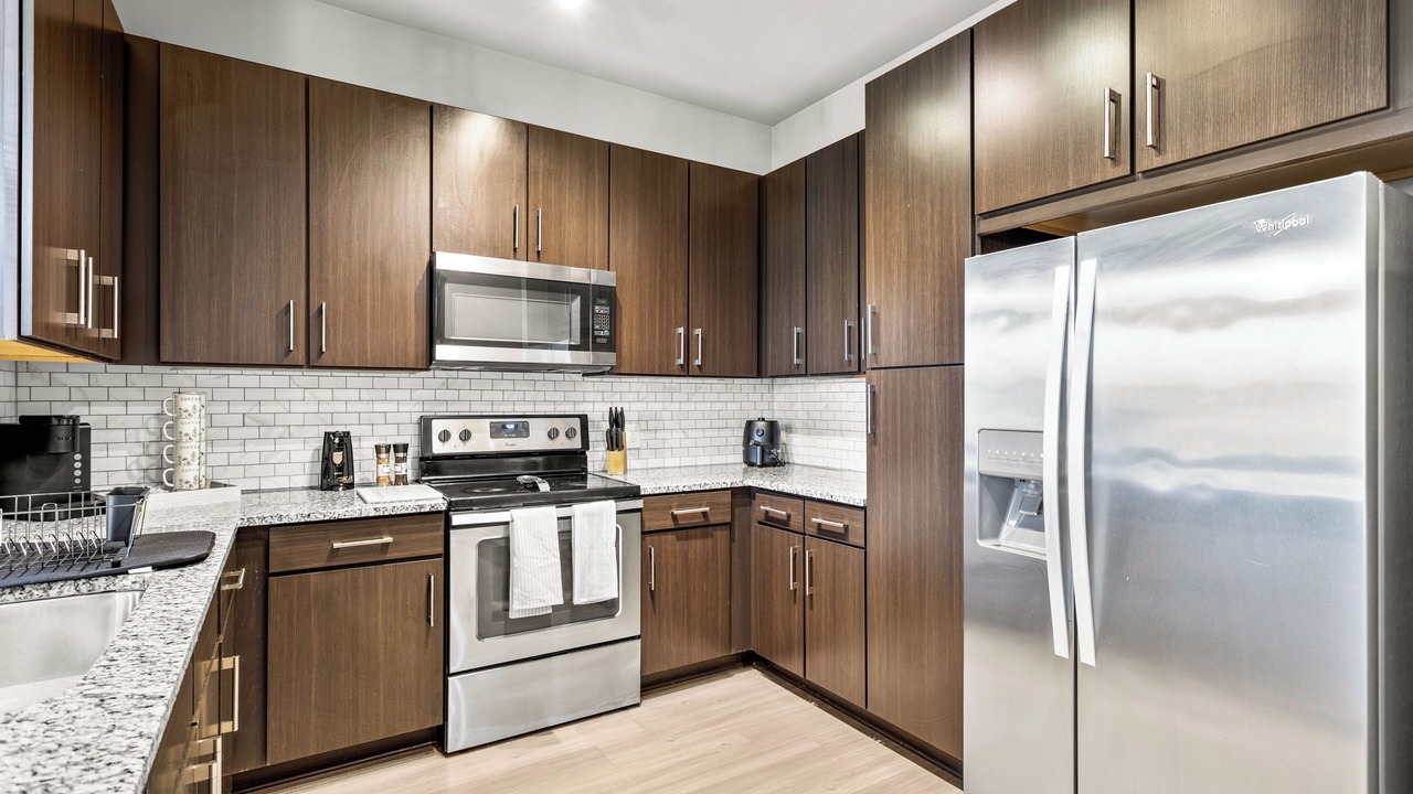 Photo of Kitchen in Loring Heights