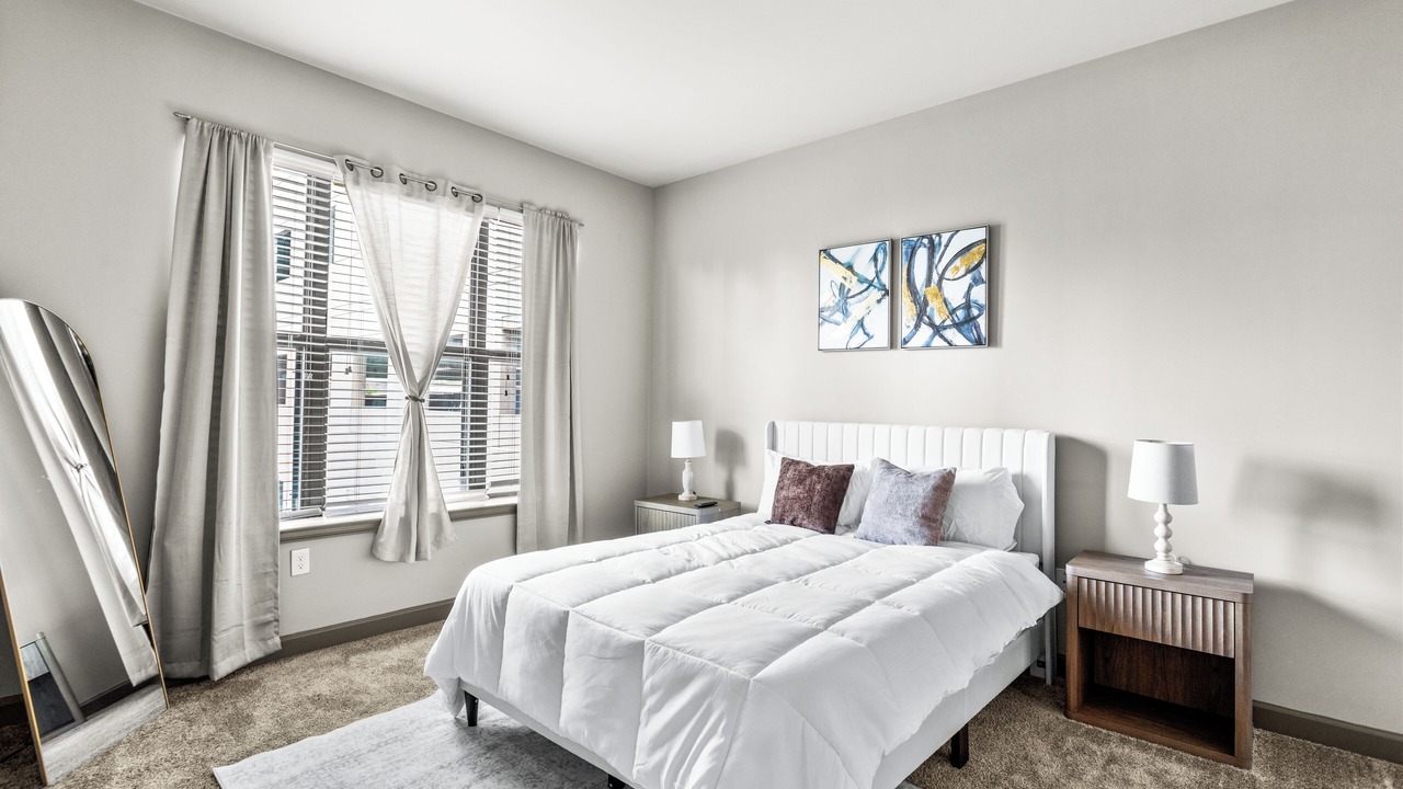 Photo of Bedroom in Loring Heights