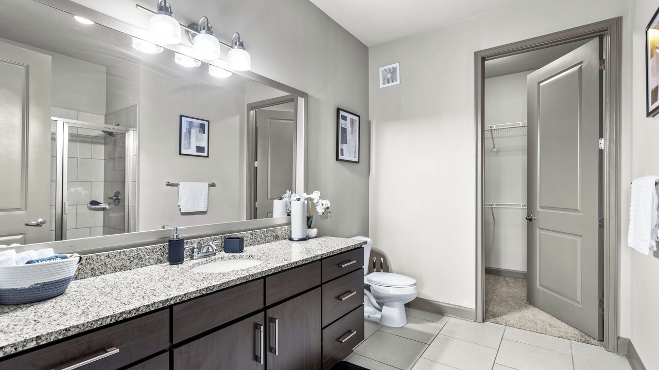 Photo of Bathroom in Loring Heights