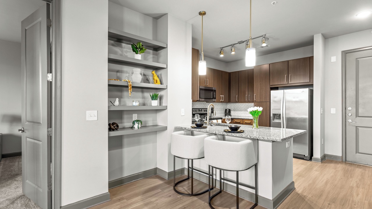 Photo of Kitchen in Loring Heights