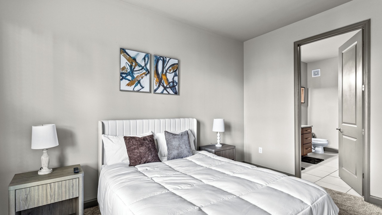 Photo of Bedroom in Loring Heights