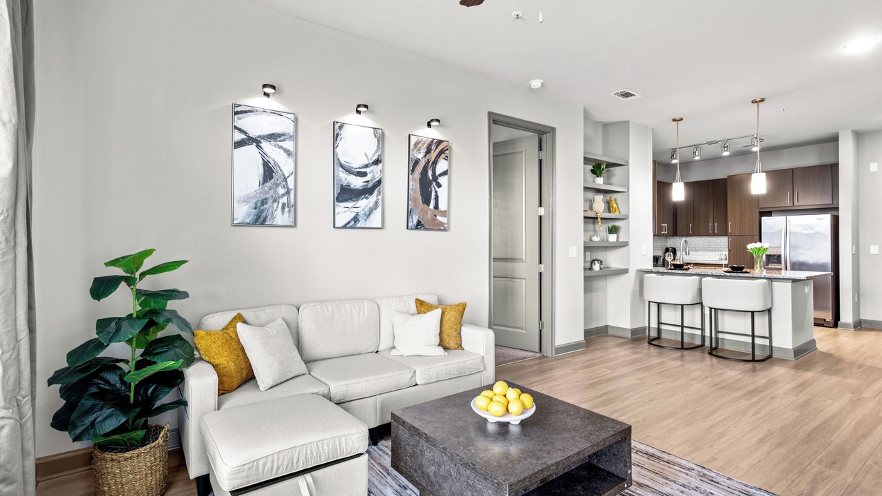 Photo of Livingroom in Loring Heights
