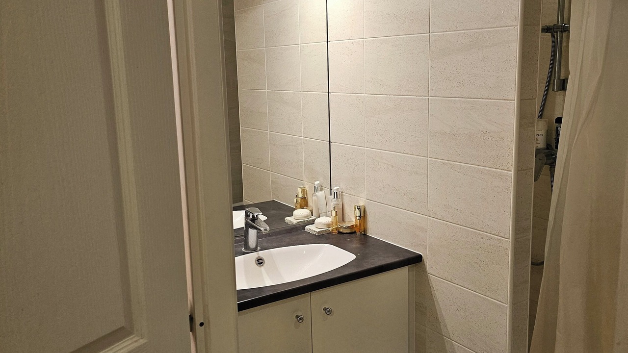 Photo of Bathroom in Bel-Air Nord