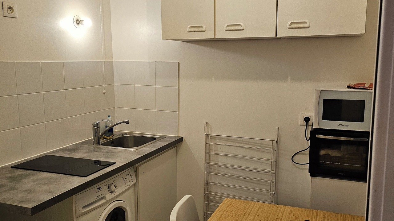 Photo of Kitchen in Bel-Air Nord
