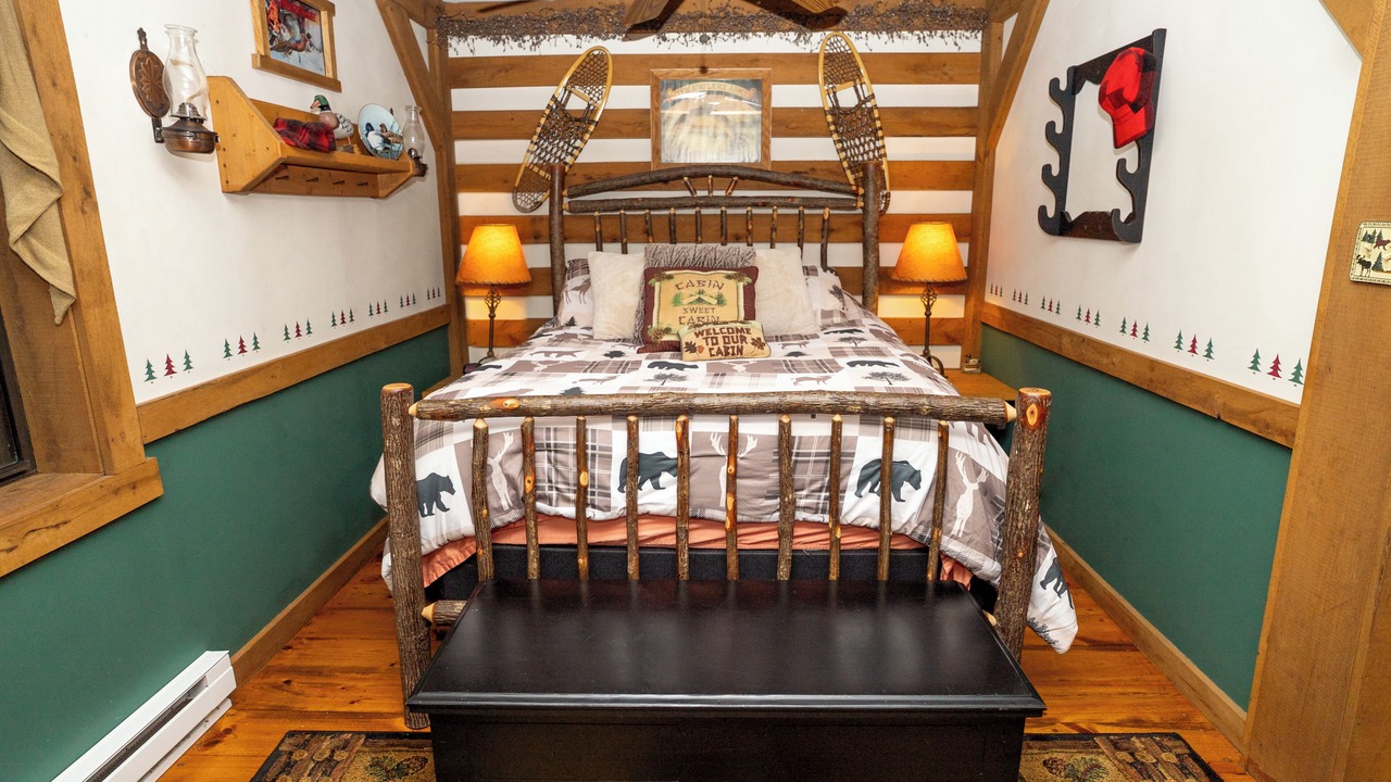 Photo of Bedroom in Weikert