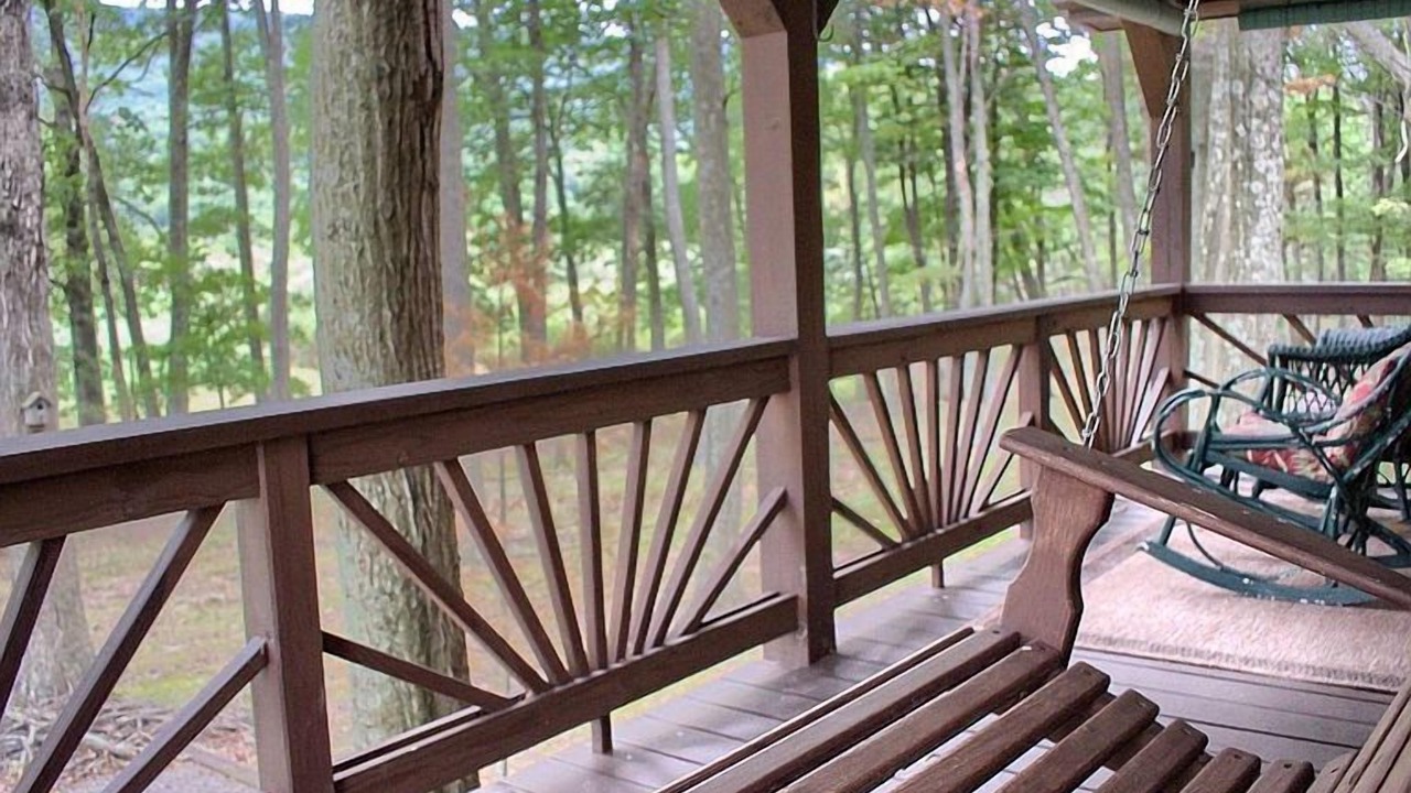 Photo of Patio Balcony in Weikert