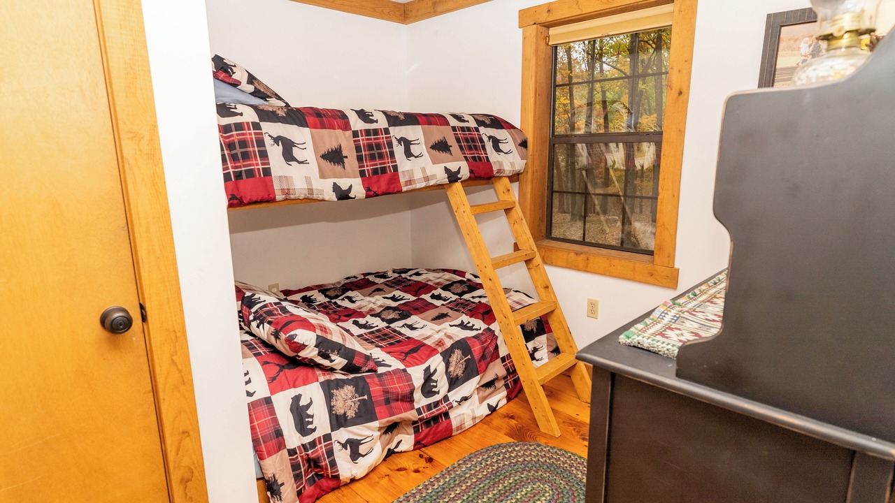Photo of Bedroom in Weikert