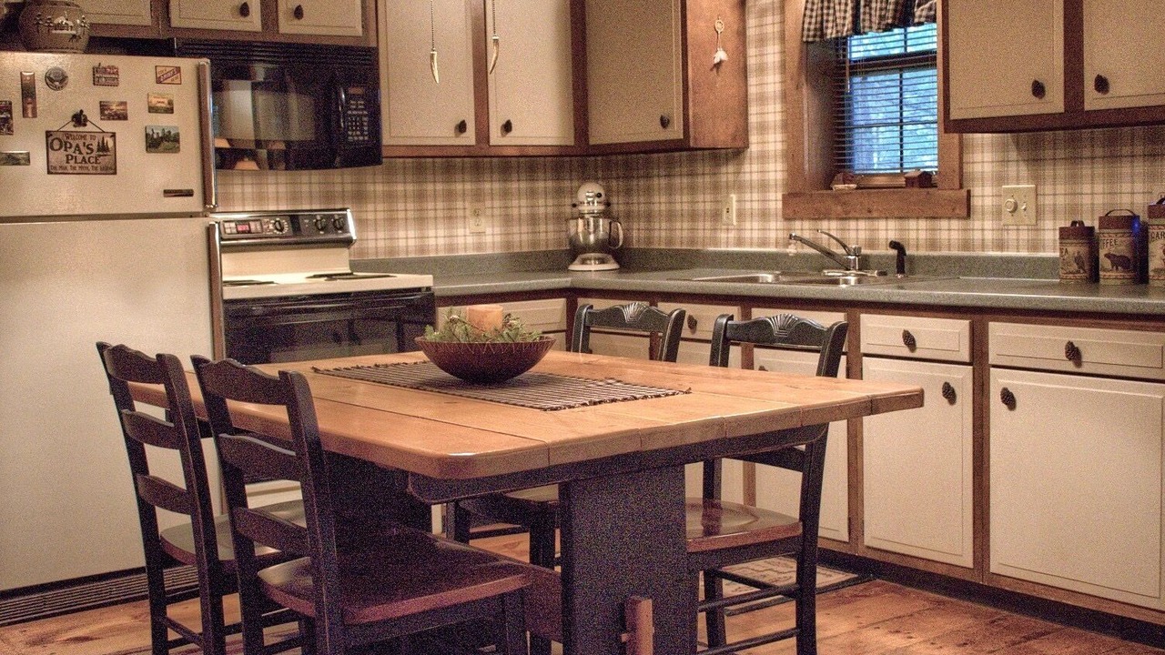 Photo of Kitchen in Weikert