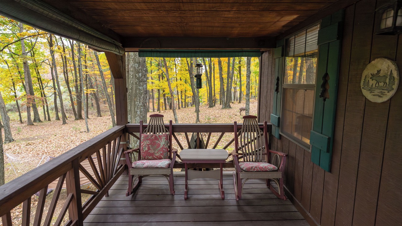 Photo of Patio Balcony in Weikert