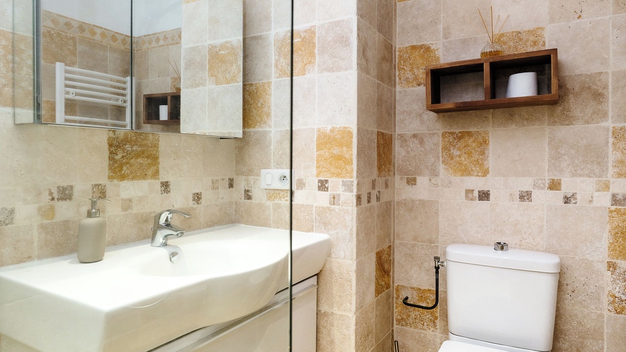Photo of Bathroom in Cavillargues