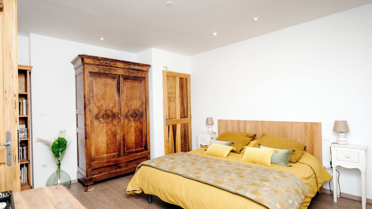 Photo of Bedroom in Cavillargues