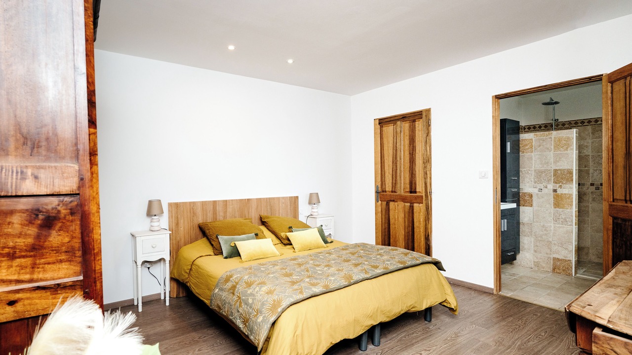 Photo of Bedroom in Cavillargues