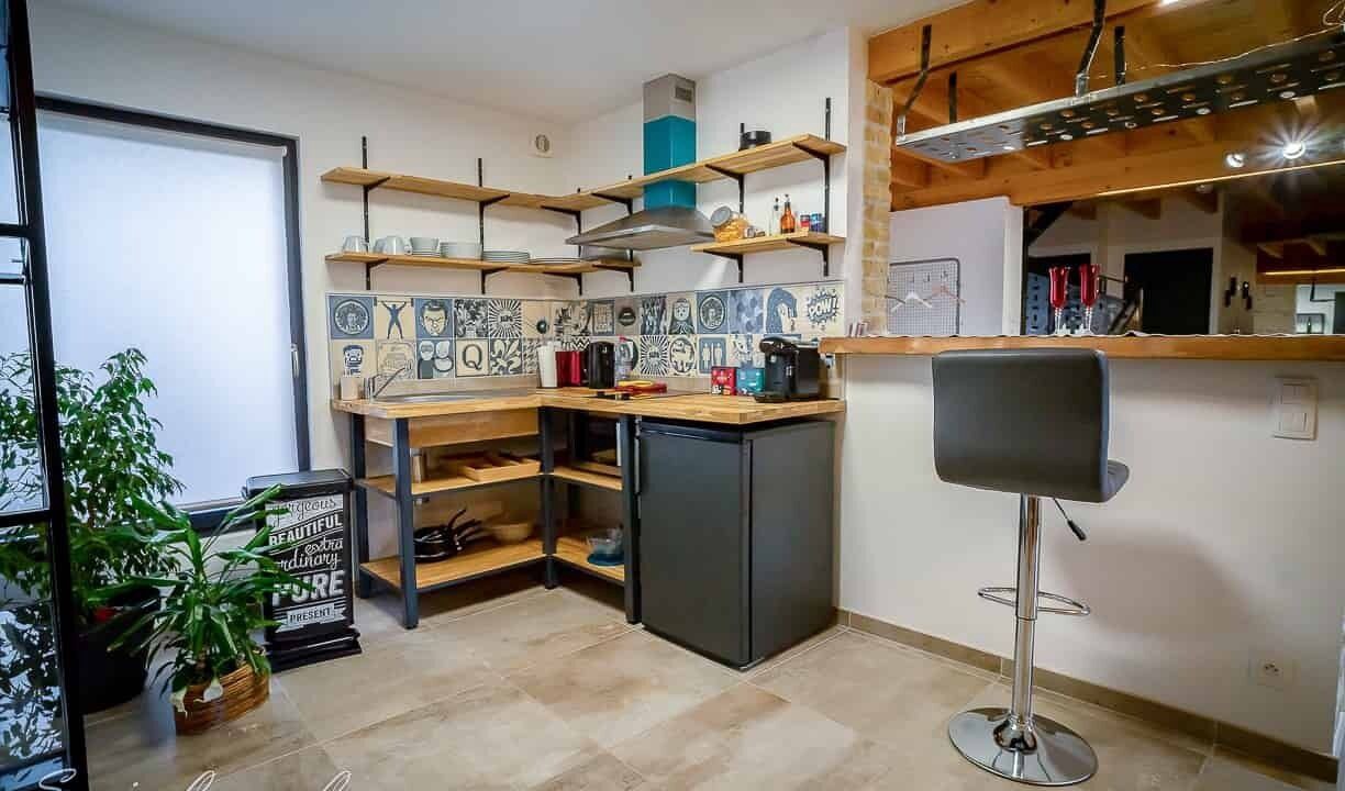 Photo of Kitchen in Gravelines