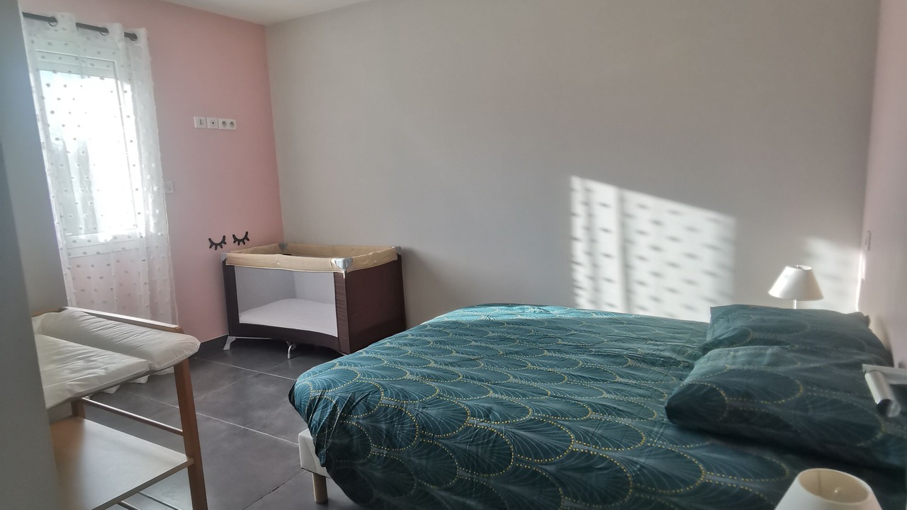 Photo of Bedroom in Juillan