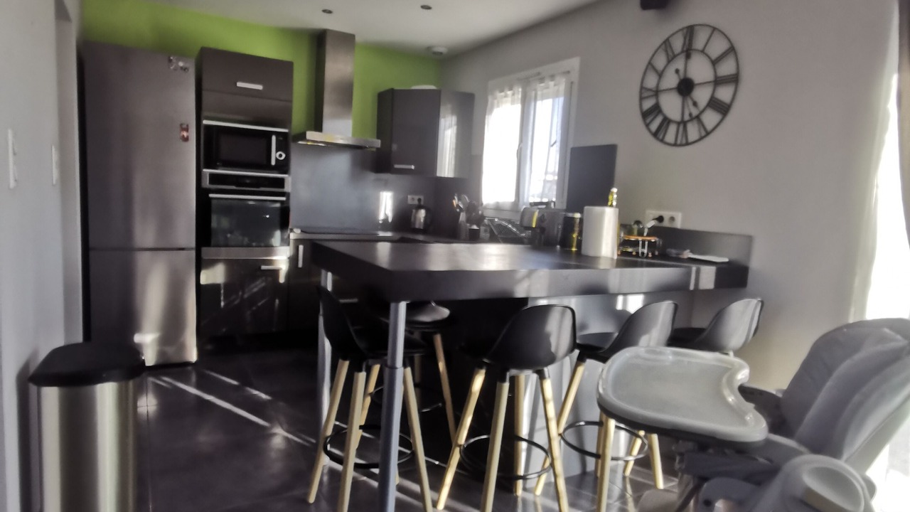 Photo of Kitchen in Juillan