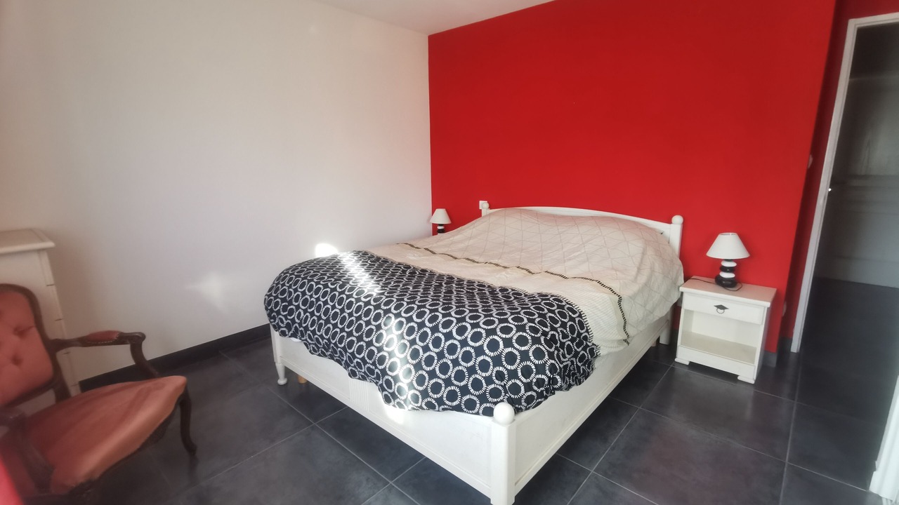 Photo of Bedroom in Juillan