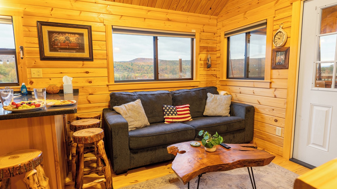 Photo of Livingroom in Weikert