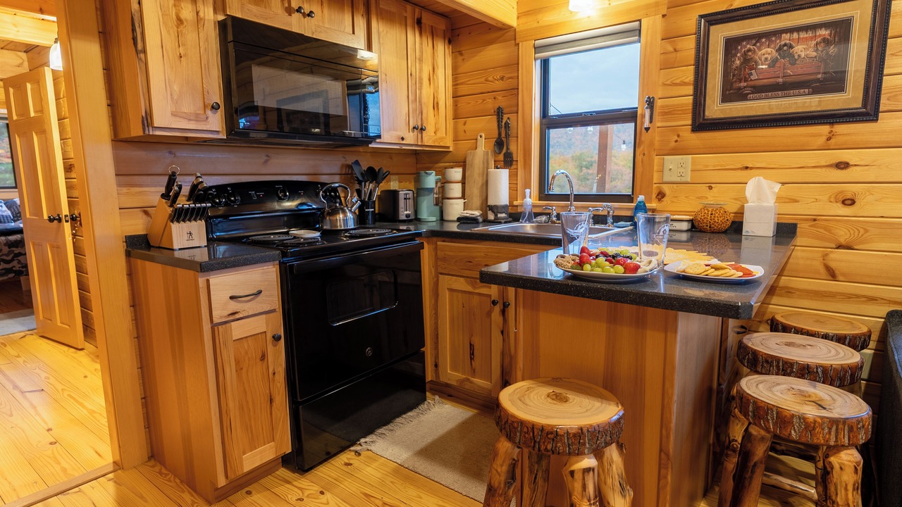 Photo of Kitchen in Weikert