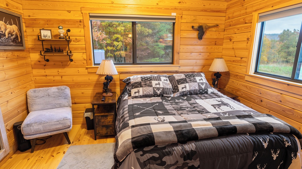 Photo of Bedroom in Weikert