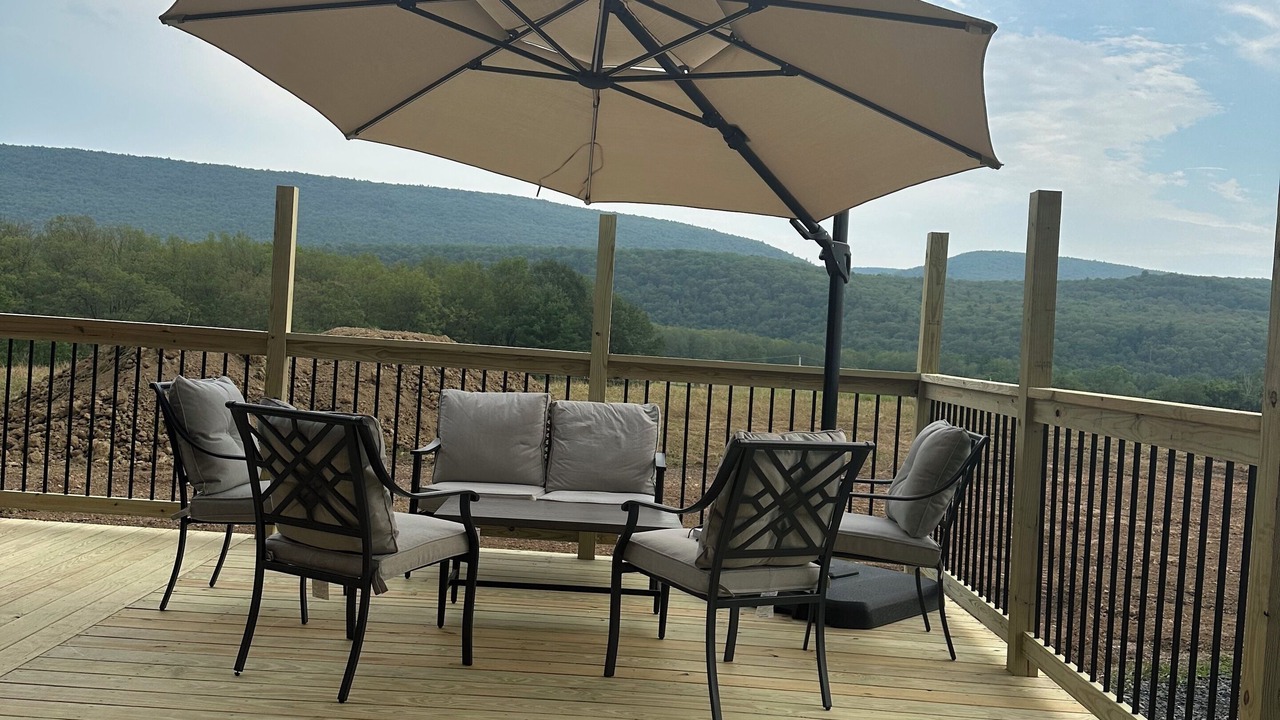 Photo of Patio Balcony in Weikert