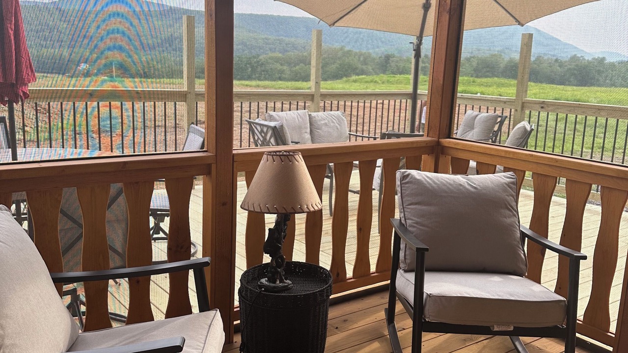 Photo of Patio Balcony in Weikert