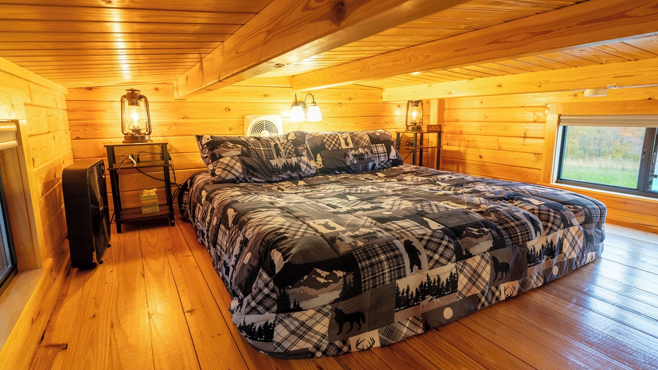 Photo of Bedroom in Weikert