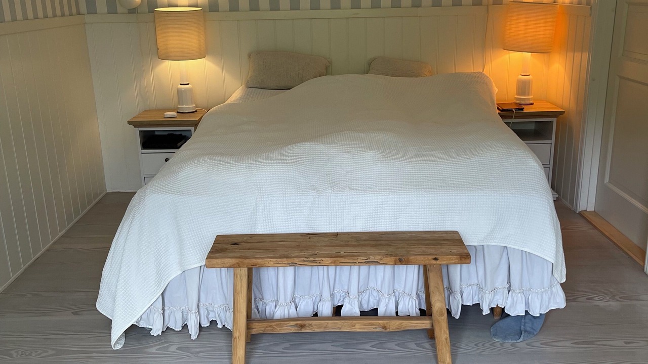 Photo of Bedroom in Hornbaek