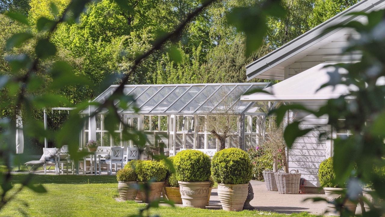 Photo of Patio Balcony in Hornbaek