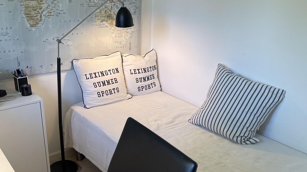 Photo of Bedroom in Hornbaek