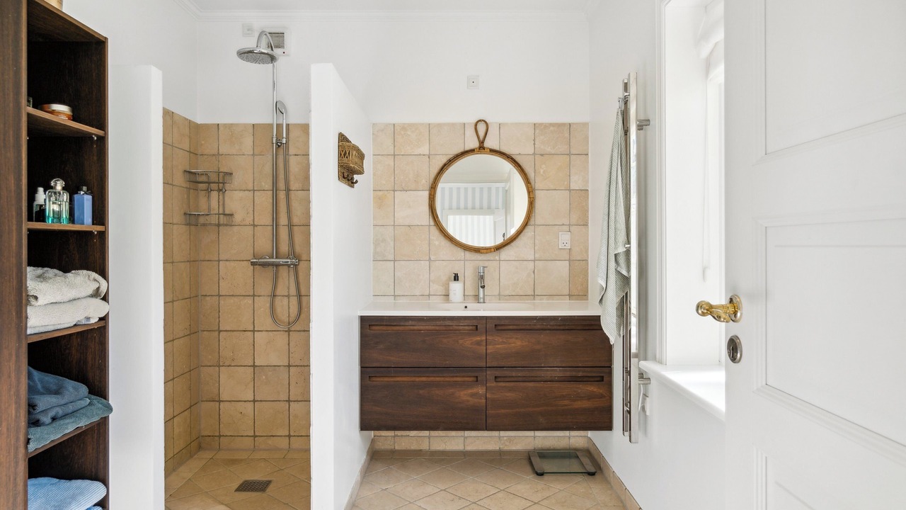 Photo of Bathroom in Hornbaek