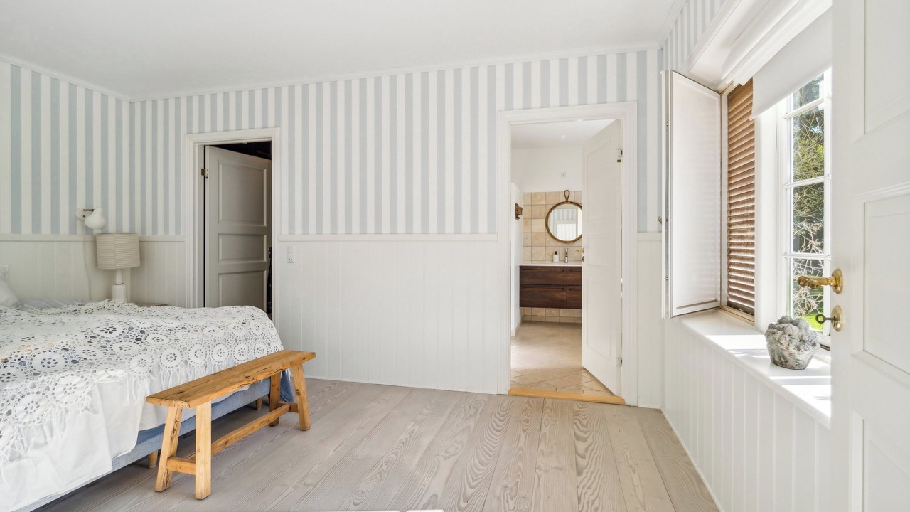Photo of Bedroom in Hornbaek