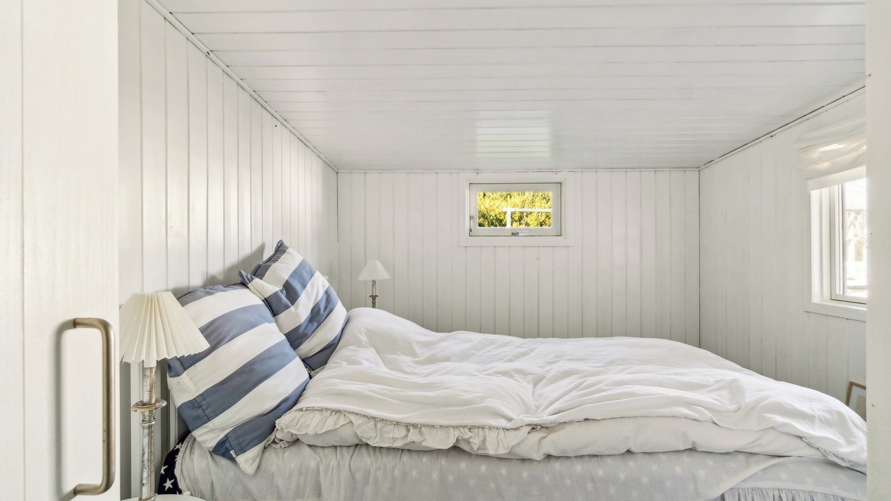 Photo of Bedroom in Hornbaek