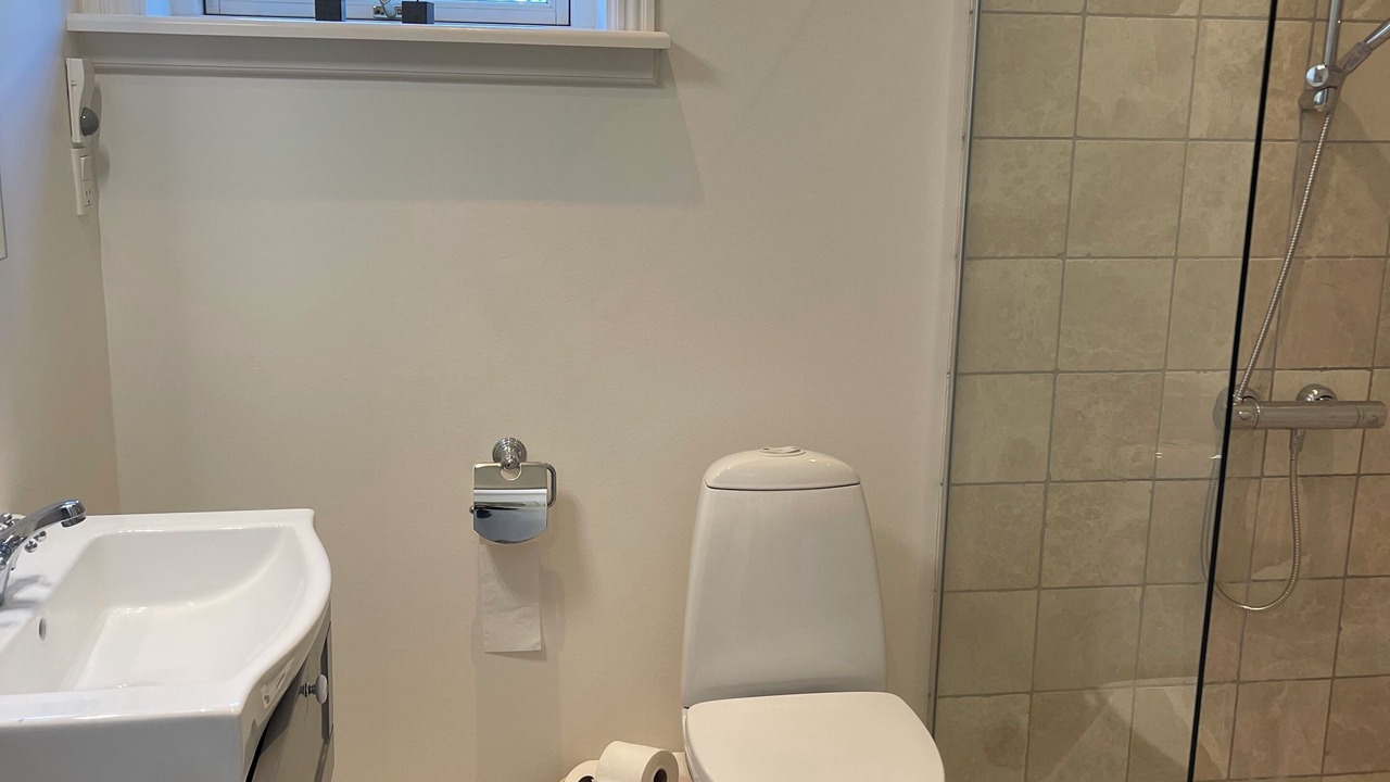 Photo of Bathroom in Hornbaek