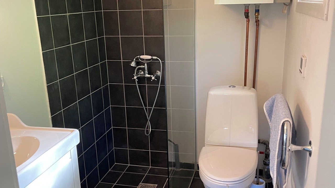 Photo of Bathroom in Hornbaek