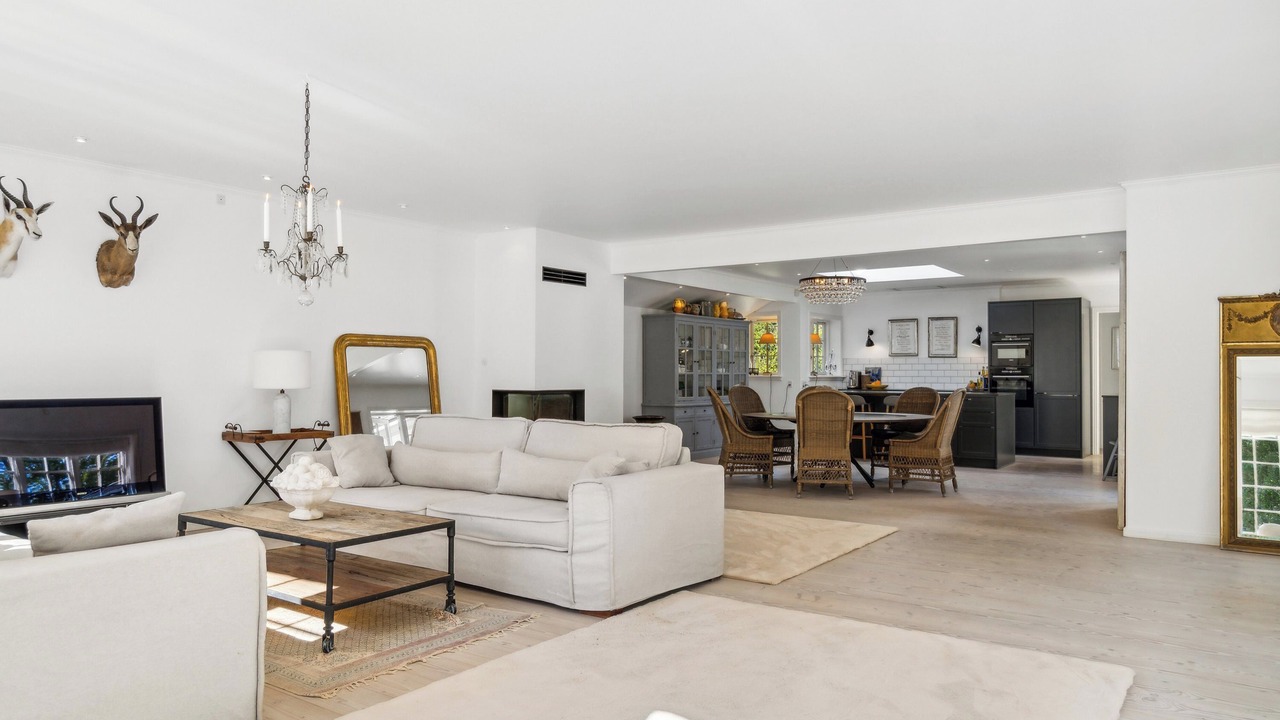 Photo of Livingroom in Hornbaek