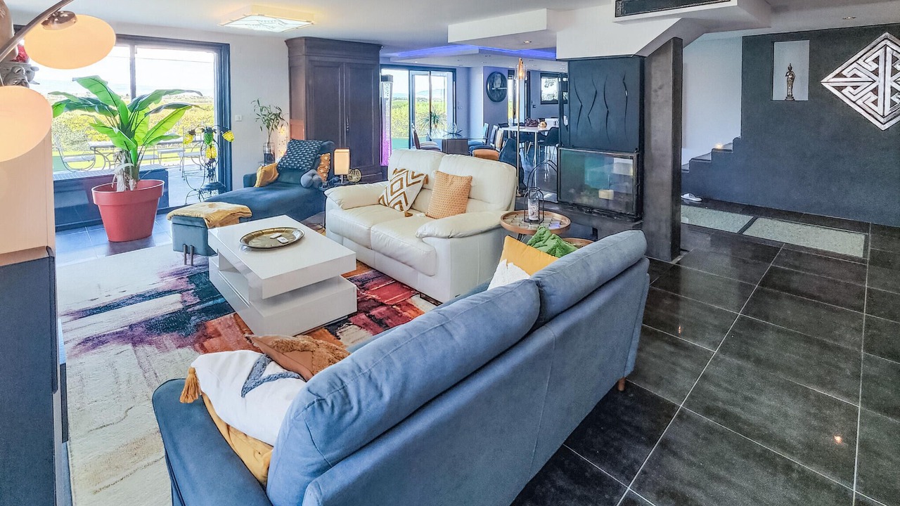 Photo of Bedroom in La Redorte