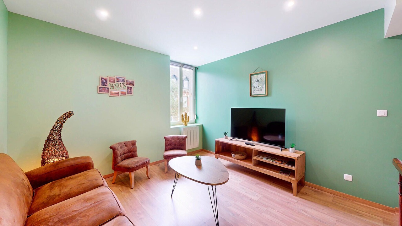 Photo of Bedroom in Haybes
