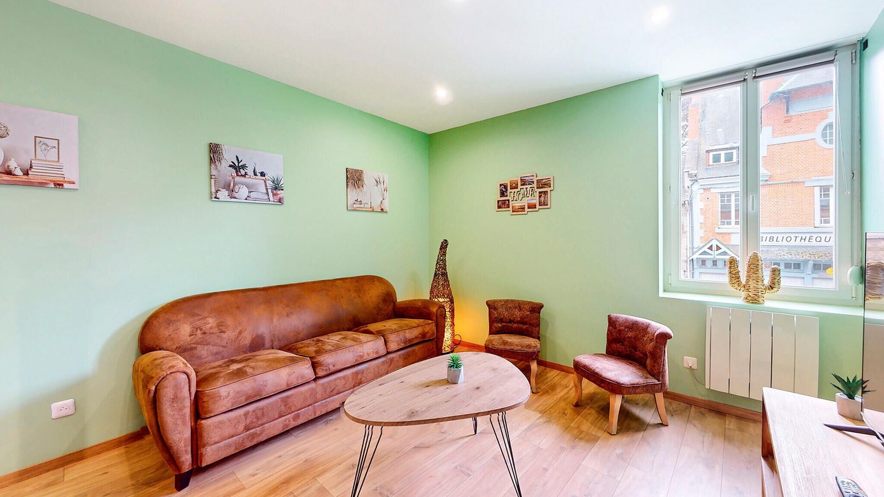 Photo of Bedroom in Haybes