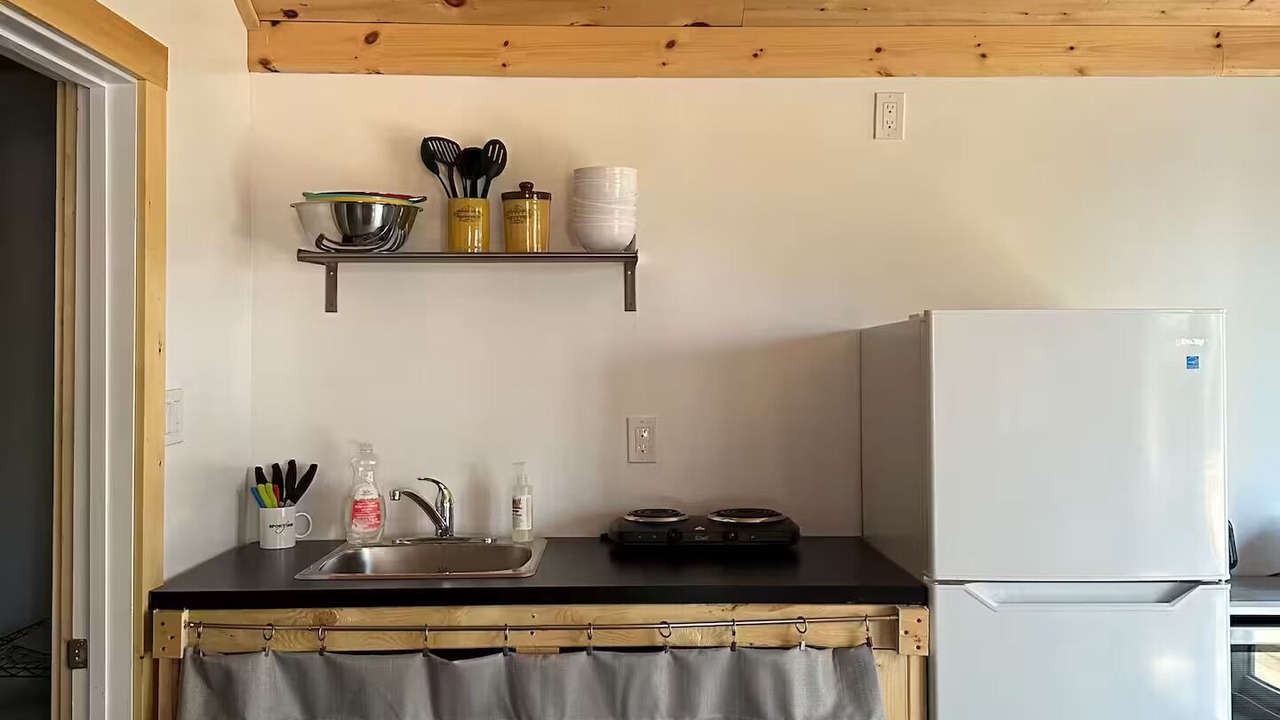 Photo of Kitchen in Falcon Lake