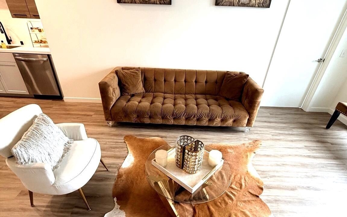 Photo of Livingroom in Downtown Sacramento
