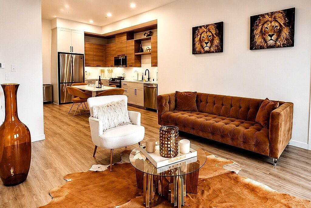 Photo of Livingroom in Downtown Sacramento