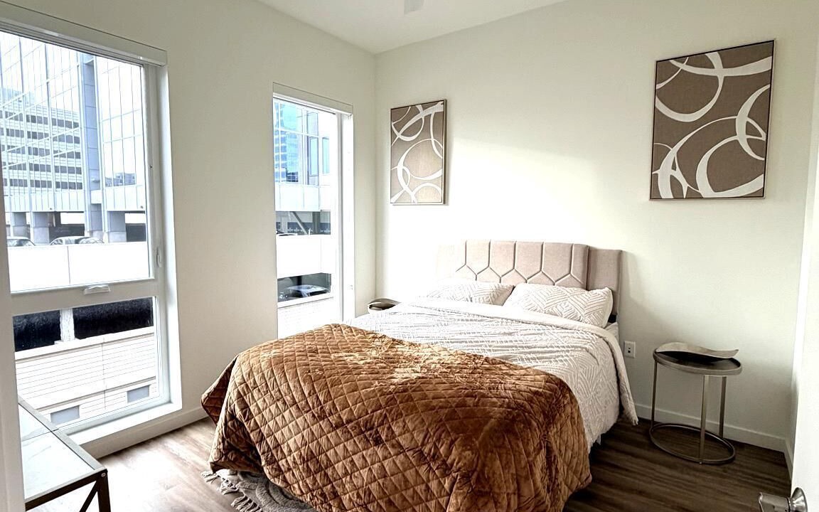 Photo of Bedroom in Downtown Sacramento