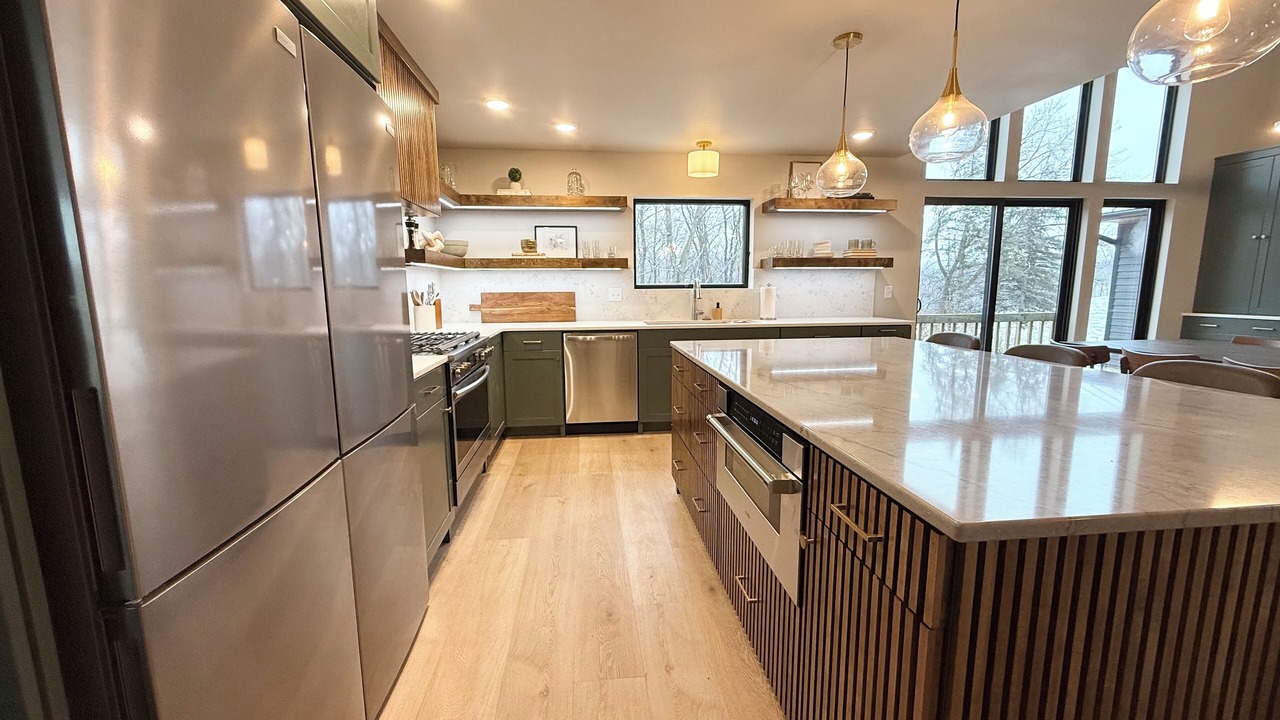 Photo of Kitchen in Hager City