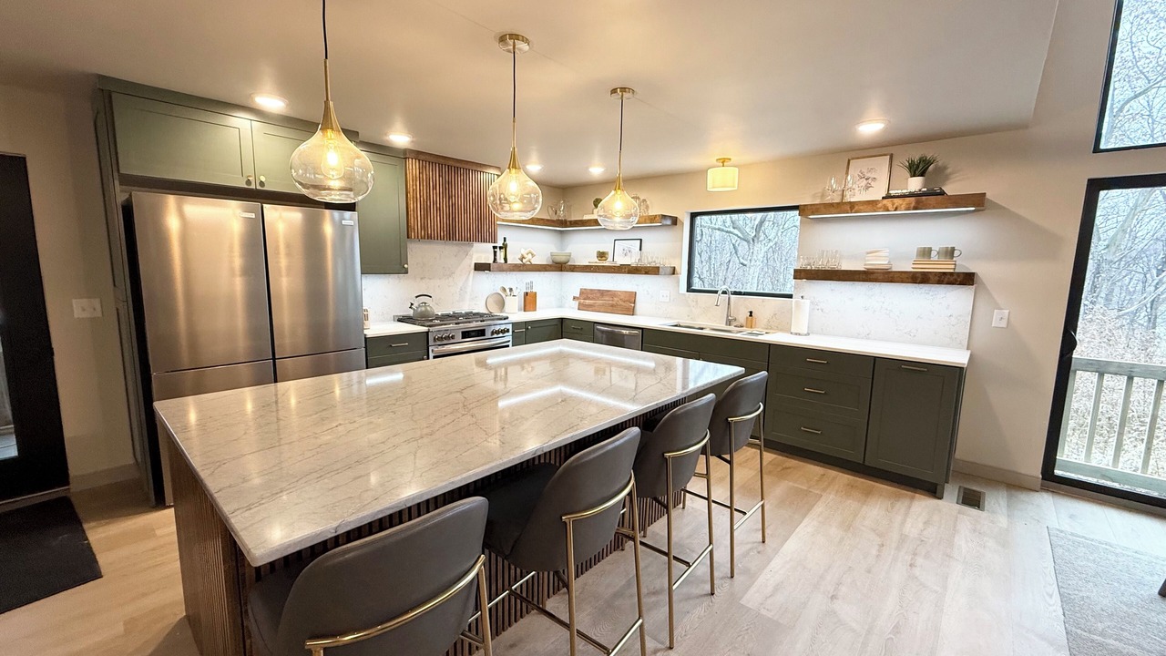 Photo of Kitchen in Hager City